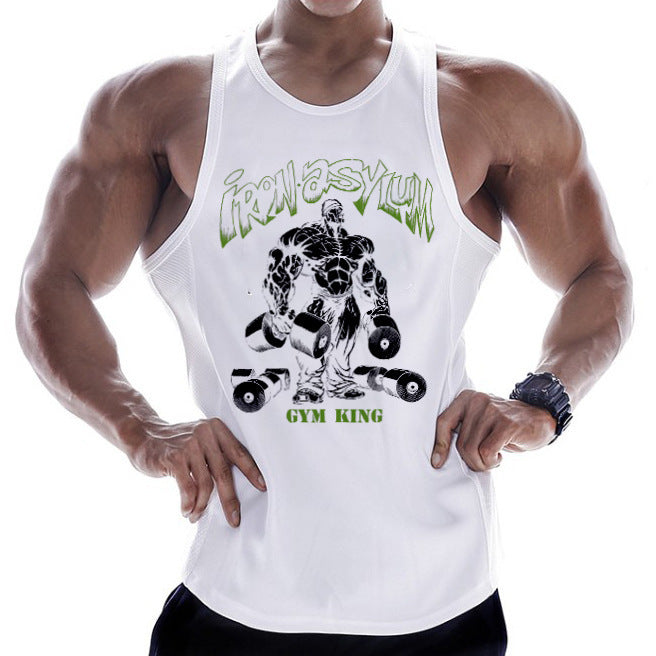 Running basketball vest