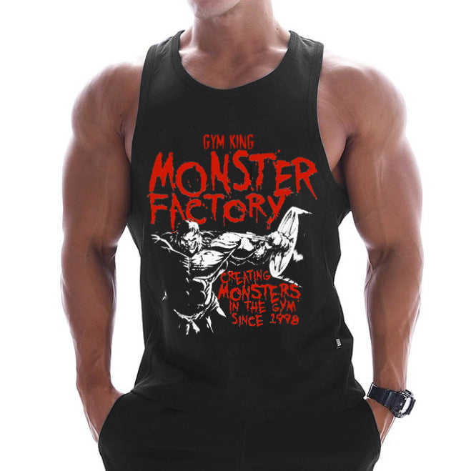 Running basketball vest