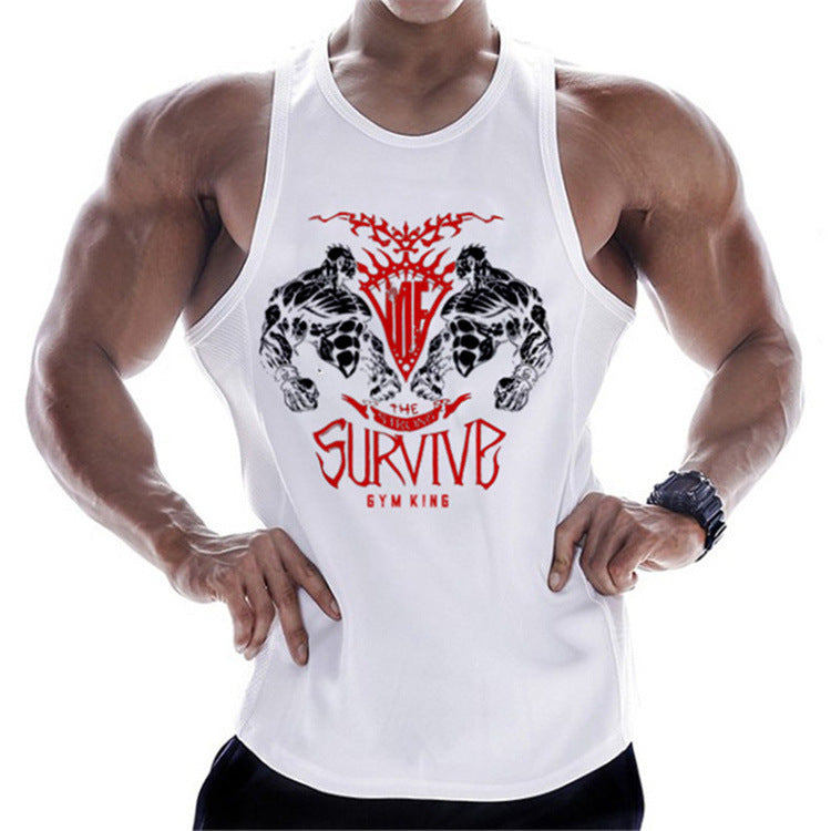 Running basketball vest