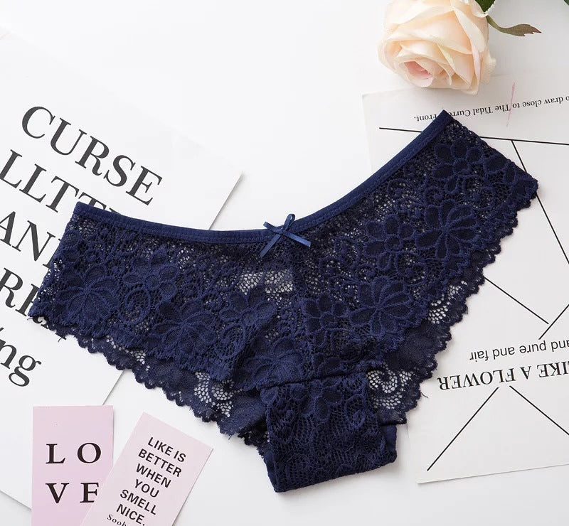 Lady T-String Breathable Transparent Temptation