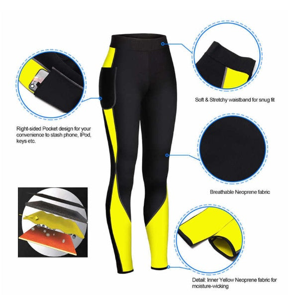 Sports sweat pants