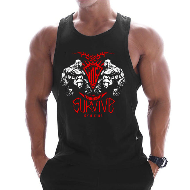 Running basketball vest