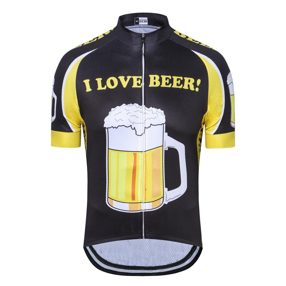 Short sleeve cycling jersey