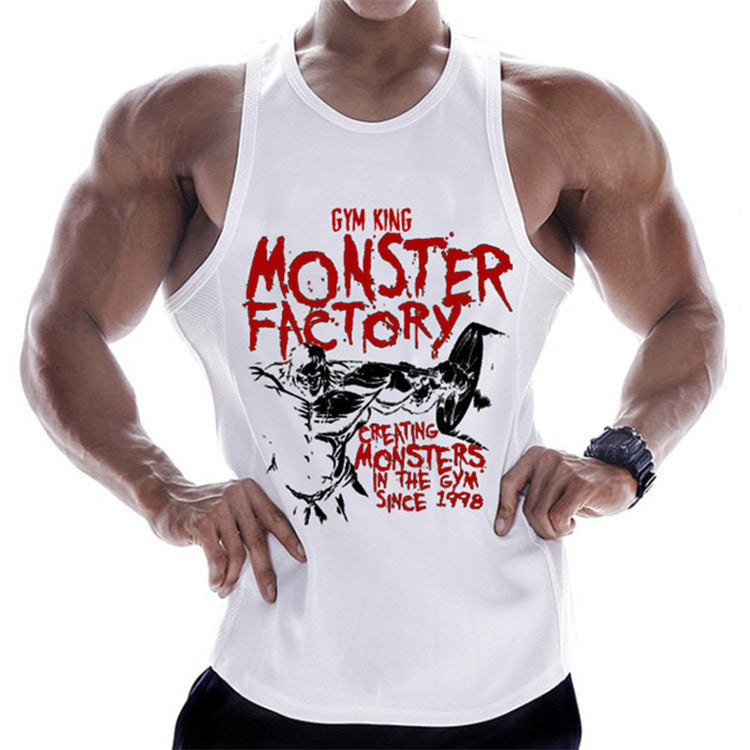 Running basketball vest