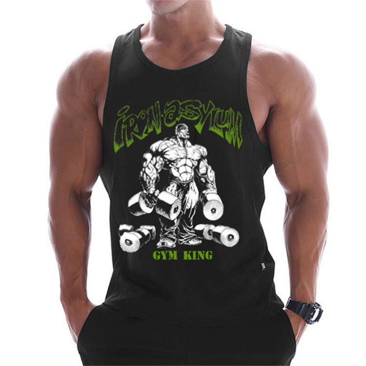 Running basketball vest