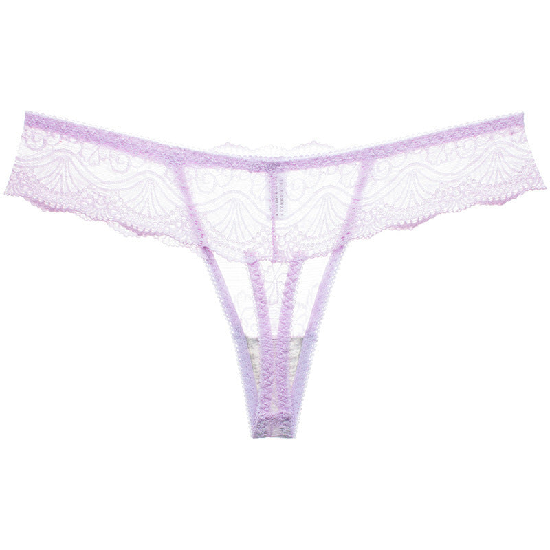 Women's lace shorts
