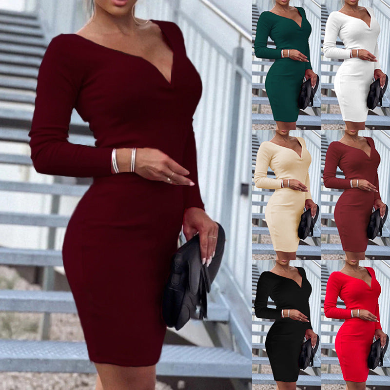 European And American Women's Autumn And Winter New Skirts