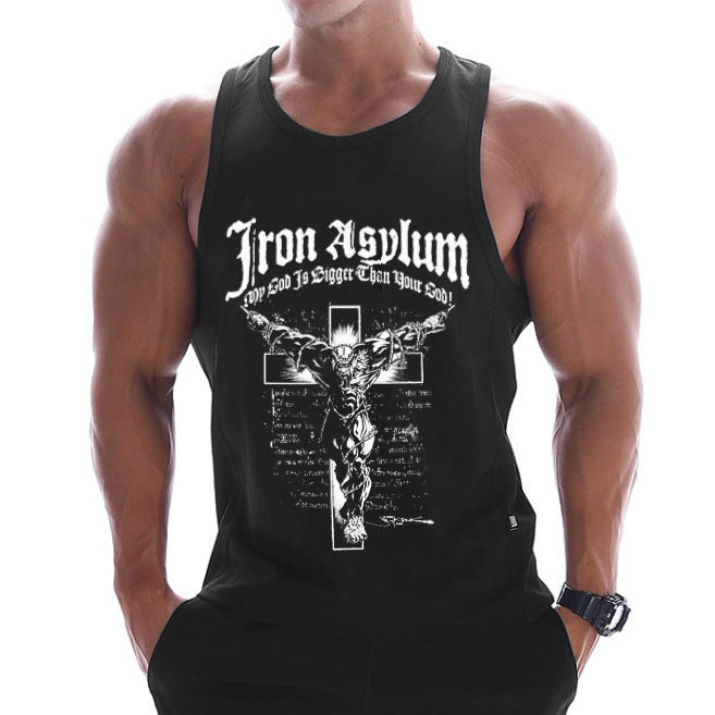 Running basketball vest