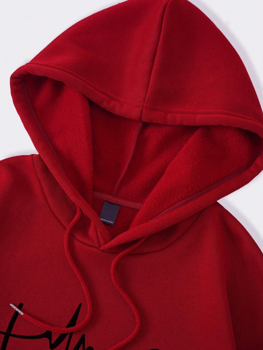 Faith Hope Love Letter Graphic Women Hoodie