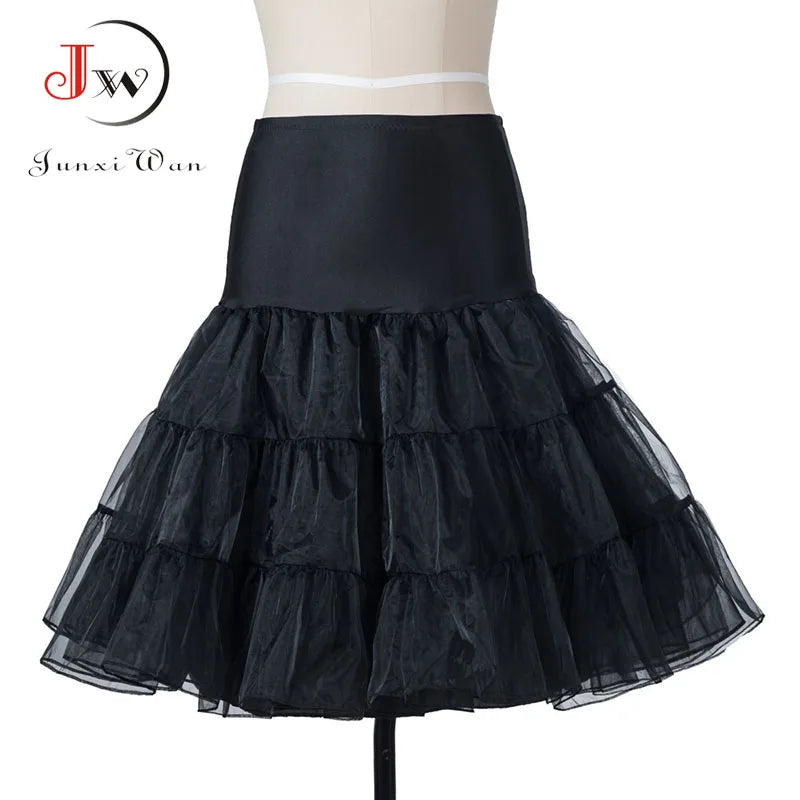 Women Retro Summer Dresses 50s 60s Sleeveless V-neck Polka Dot Bow Ball Grown Party Sundress Robe Vestidos