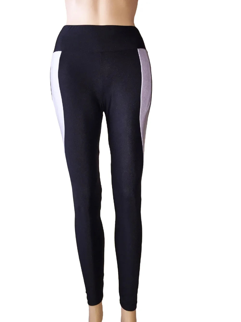 Women Red Heart Printed Leggings Fashion Polyester Ankle-Length Pants High Waist Push Up Sportwear Female Leggings