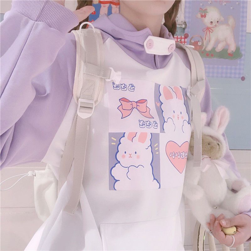 Fleece-lined Thick Jk Sweater For Women