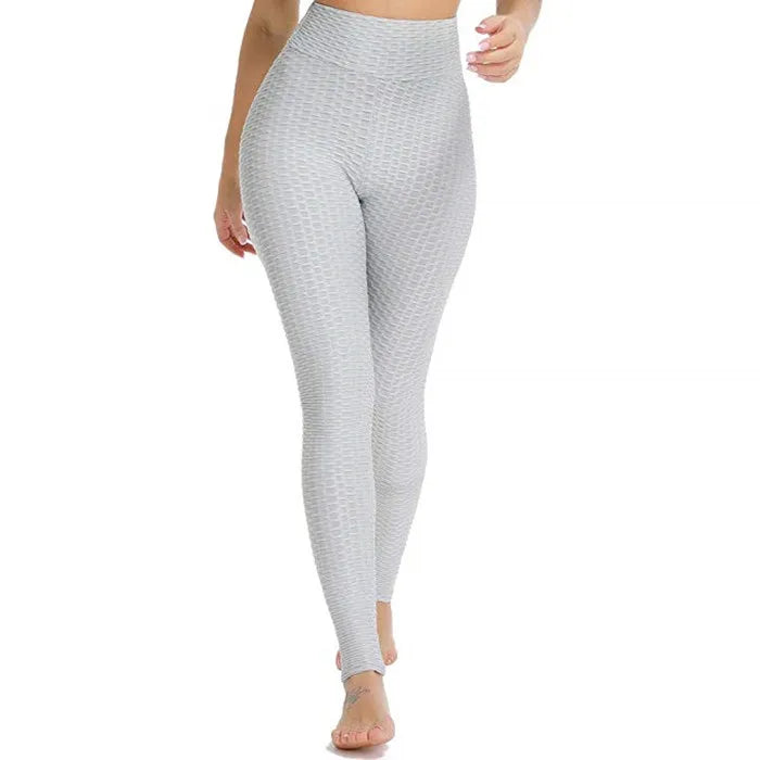 Butt Crack Booty Leggings Women Anti Cellulite Seamless Leggins Push Up High Waist Peach Lift Sports Yoga Pants Fitness Tights