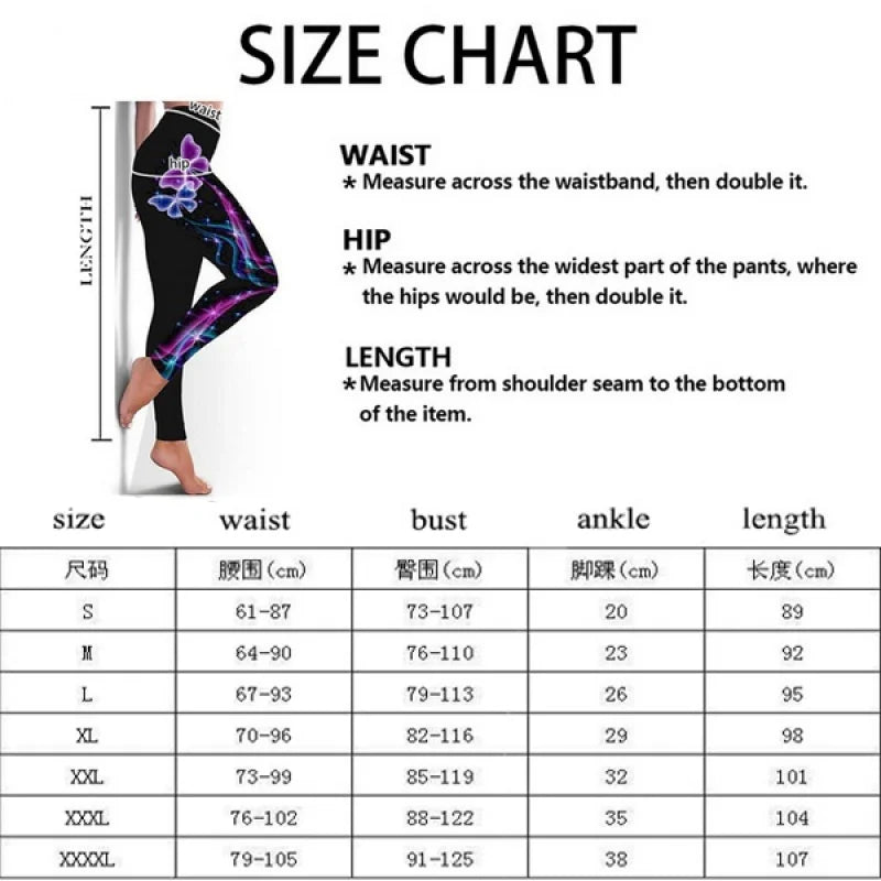 New Sports Leggings Women 3D High Waist Leggings Thin Fitness Pant Push Up Legging Sports Pants Gym Workout Tights