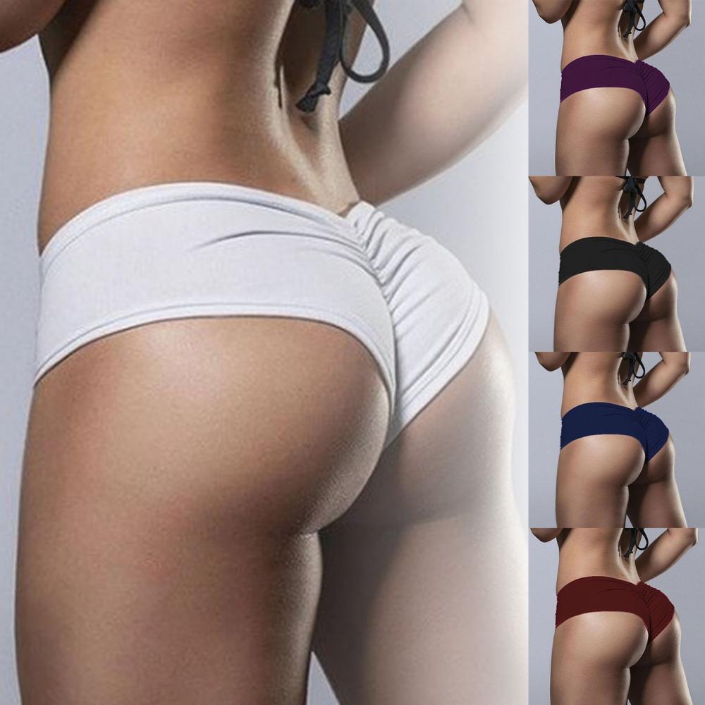 Women Workout Push Up Sportswear Fashion Yoga Briefs Fitness Bike Sexy Shorts Sport Mini Short Gym Shorts Girls Spodenki Damskie