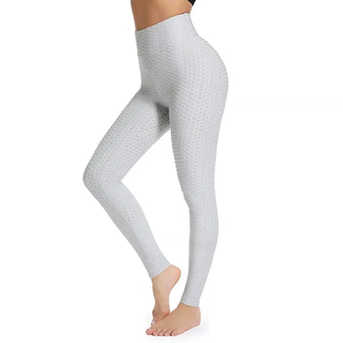 Butt Crack Booty Leggings Women Anti Cellulite Seamless Leggins Push Up High Waist Peach Lift Sports Yoga Pants Fitness Tights
