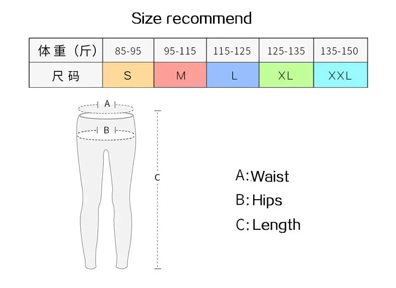 Women's Casual Fitness Trousers High Waist Pocket Leggings Scrunch Butt Workout Tights Push Up Yoga Gym Leggings S-3XL