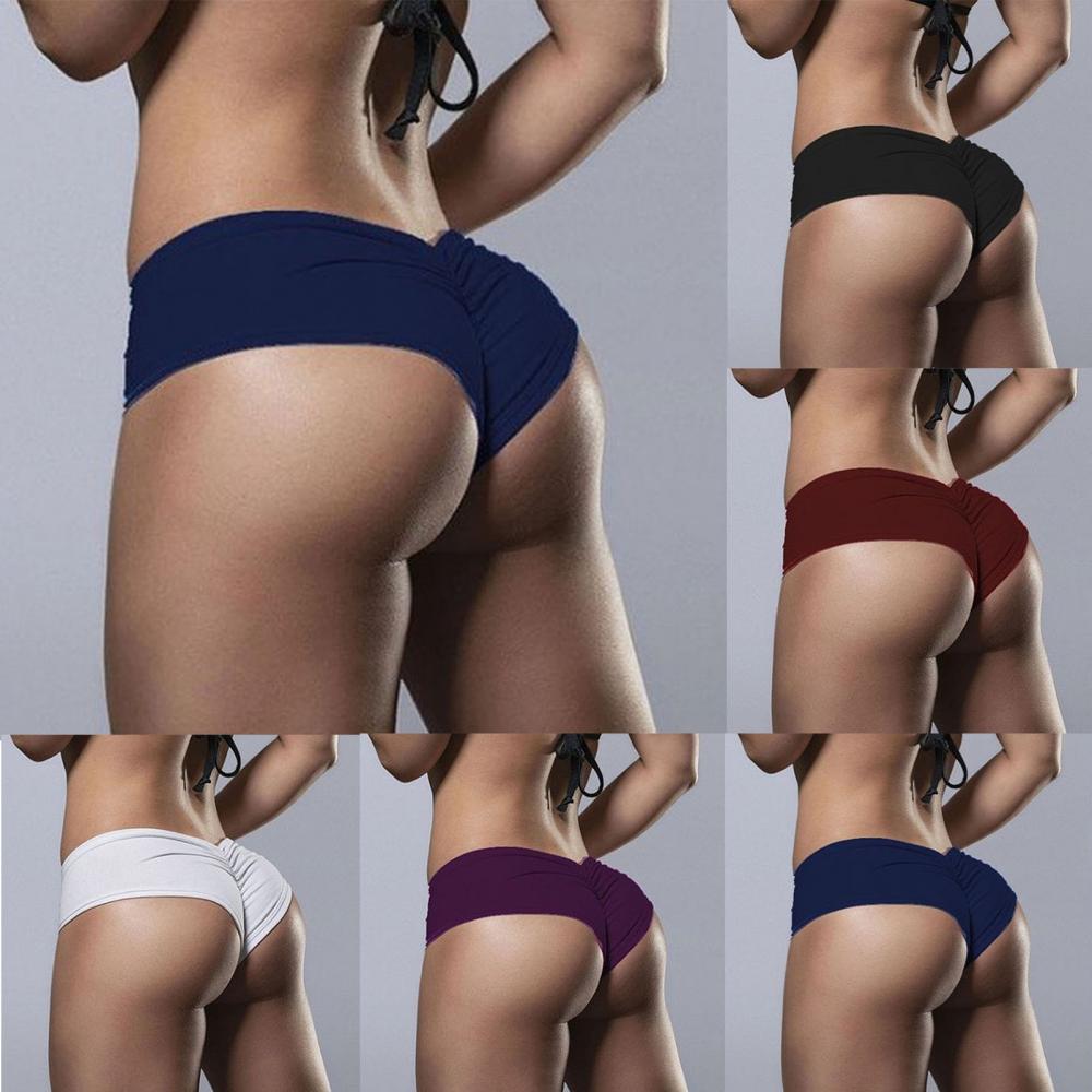 Women Workout Push Up Sportswear Fashion Yoga Briefs Fitness Bike Sexy Shorts Sport Mini Short Gym Shorts Girls Spodenki Damskie