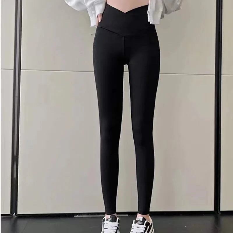 Women Seamless High Waist Push Up Sport Leggings Fitness Running Yoga Pants Energy Leggings Gym Tight Leggings Workout Leggins