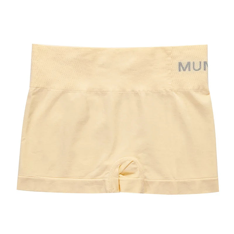 Women's Seamless Safe Short Short Tights for Women Safety Pants Under Shorts Women Leggin Shorts Style Boxer String Femme Sexy
