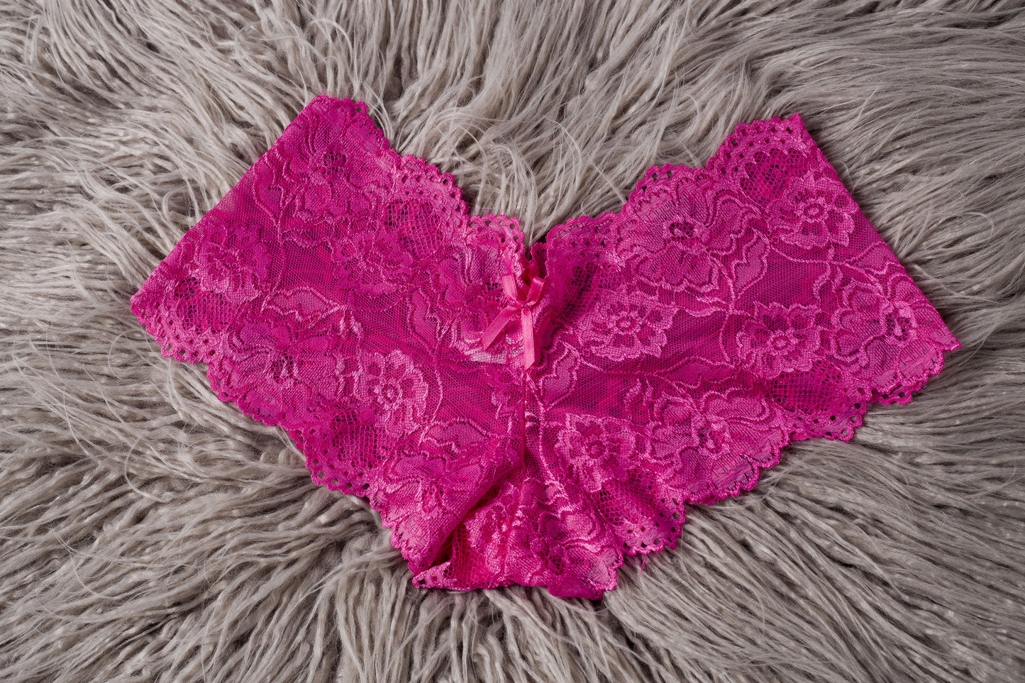 Four Yards European And American Version Lace Boxer Shorts