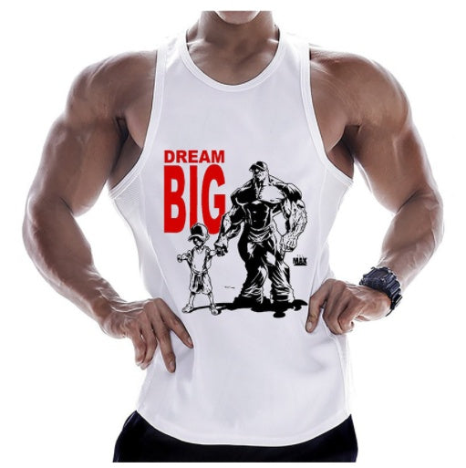 Running basketball vest