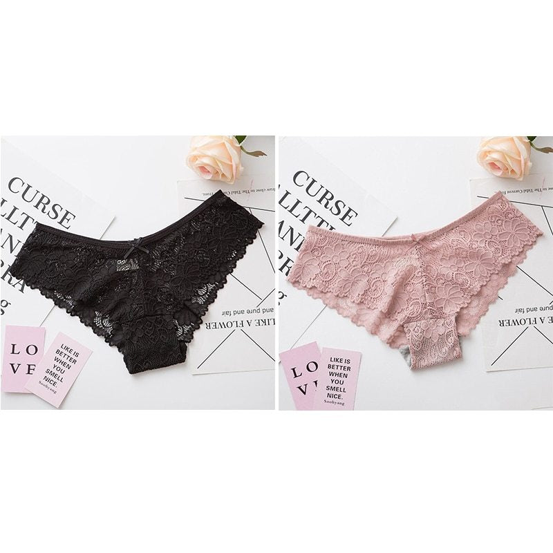 Lady T-String Breathable Transparent Temptation