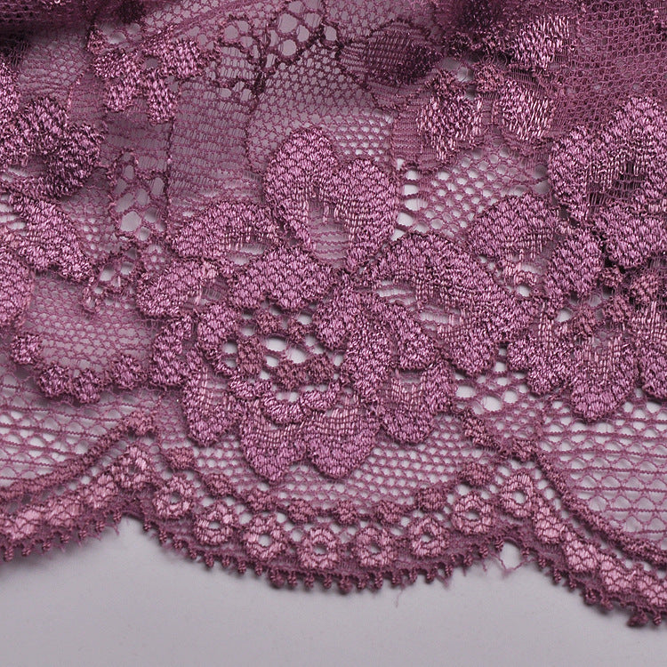 Seamless lace sexy hip breathable women's triangle briefs
